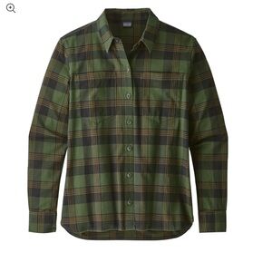Patagonia Button Down M